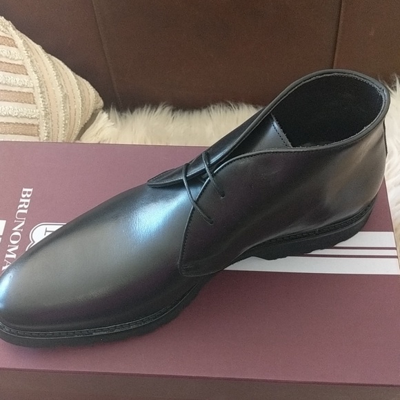 bruno magli chukka boots